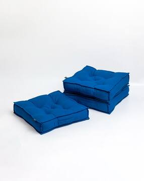 skanda fab Pack 3 Floor Cushion-picture-21