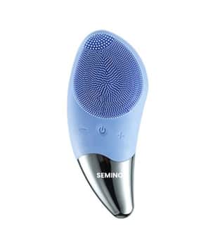 semino Rechargeable Deep Cleanising Face Scrubber Massager Brush-picture-20
