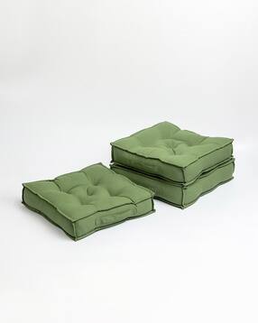 skanda fab Pack 3 Floor Cushion-picture-27