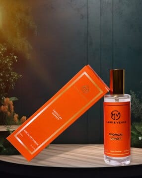 mars & venus Tropical Sunset Long Lasting Room Freshner Spray for Home & Office 100ml-picture-20