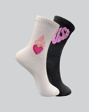 trazo Women Cotton Socks-picture-17