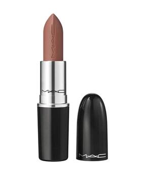 m.a.c Lustreglass Lipstick - Medium Rare-picture-12
