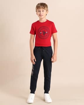 u.s. polo assn. Boy Joggers with Elasticated Waist-picture-27