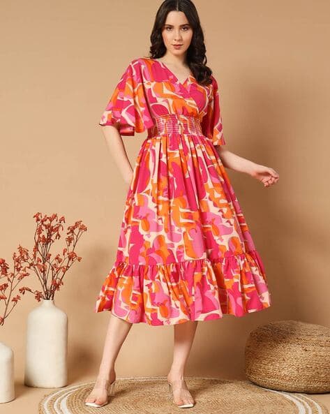 moda linen dress Few Moda | Chiara Linen Dress