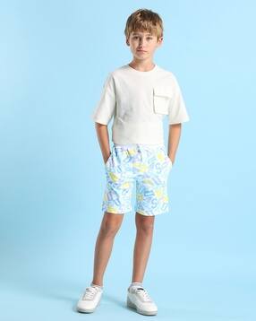 u.s. polo assn. Boys Regular Fit Shorts-picture-53