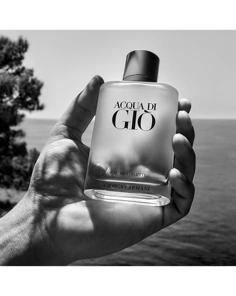 acqua di gio eau de toilette
