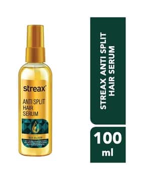 Anti Split Hair Serum With Bio-Elixir For Damaged Hair-image-49