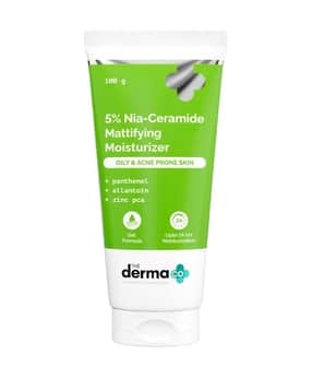 the derma co 5 Nia-Ceramide Mattifying Moisturizer-picture-37