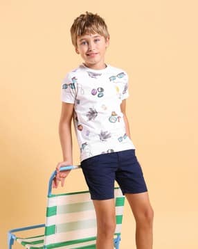 u.s. polo assn. Boys Regular Fit T-shirt-picture-41