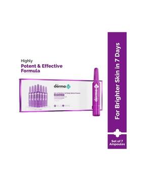 15 Vitamin-C Intense Brightening Ampoule Kit