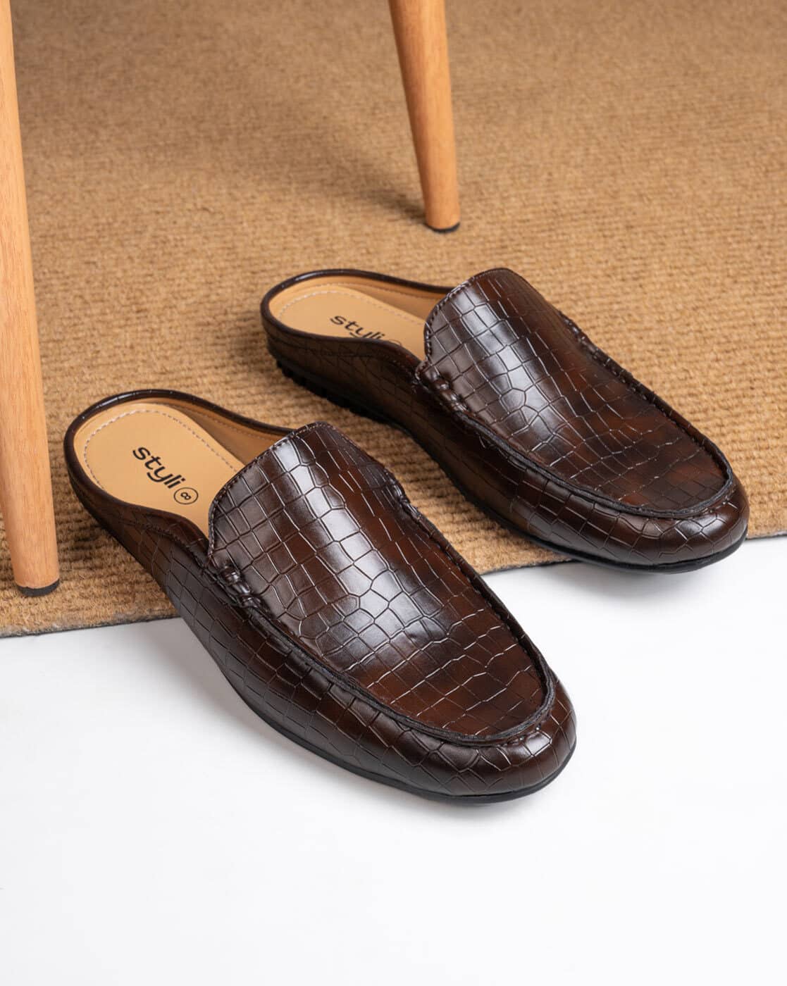 Prank Project Loafer Mules size 37 PRANK PROJECT Loafer Mules 38