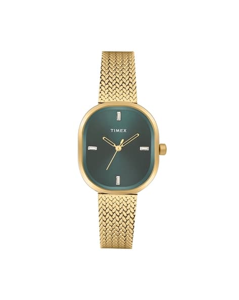 Men Analogue Wrist Watch with Butterfly Clasp-TWEL20502