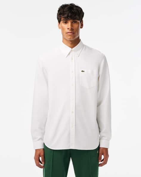 Regular Fit Cotton Oxford Shirt
