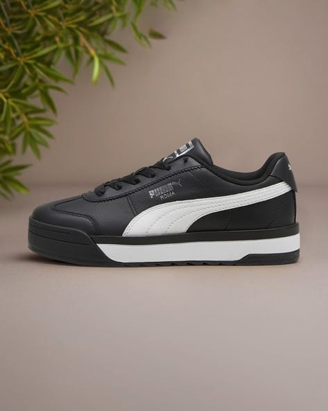 Buy PUMA Black Sneakers for Women by PUMA Online