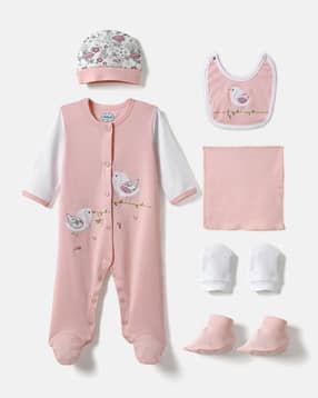nauti nati Cotton Graphic Gift Sets-picture-26