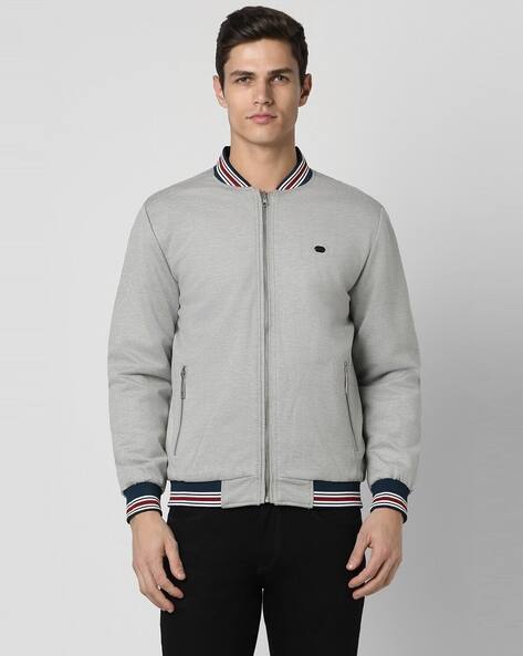 PETER ENGLAND Men Regular Fit Jacket