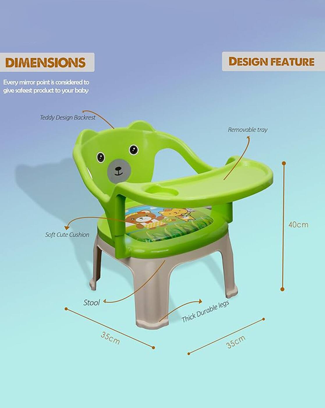 Buy multi Baby Gear for Toys Baby Care by Tony Stark Online