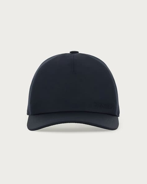 ALOUND NYLON LOGO CAP NAVY ALAC24S-04NV 【公式通販】