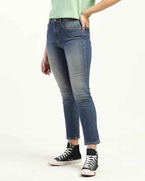 Buy Blue Jeans Jeggings for Women by LEVI'S Online