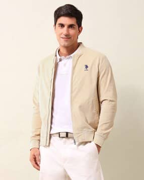 u.s. polo assn. Men Regular Fit Bomber Jacket-picture-10