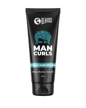 beardo Man Curls Curly Hair Cream-picture-25