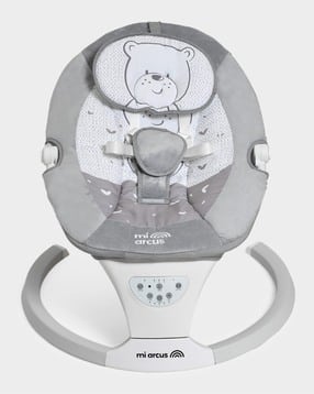 miarcus Swing Cradle And Rocker With Safety Belt-picture-43