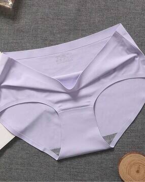 samvar High-Rise Seamless Briefs-picture-6