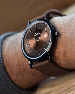 louis devin Men Analogue Watch-picture-11