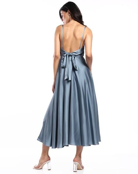 sweetheart neckline chiffon dress Butter Yellow Wedding Guest Maxi A Line Bridesmaid Gown COCOMELODY CG0336 Zipper Neckline BLACK MAXI DRESS WITH kids festive wear Size:48x34