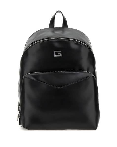 Buy Black Backpacks for Men by GUESS Online - Main Image