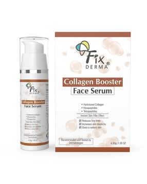 Hydrolyzed Collagen Booster Face Serum for Men & Women for All Skin Types-image-11