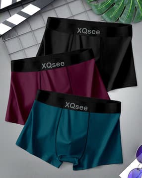 panicia Men Nylon Trunks-picture-38