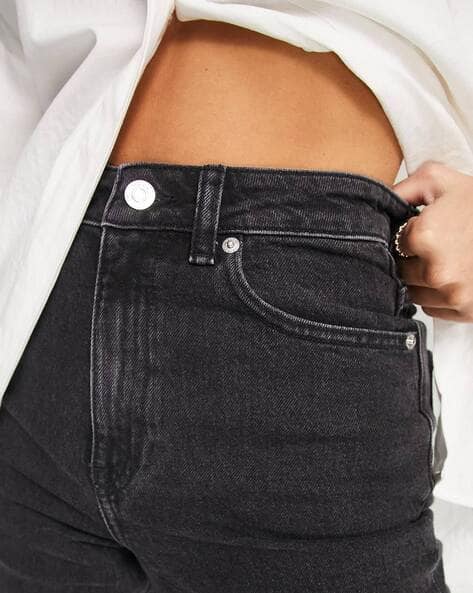 Buy Black Jeans Jeggings for Women by ASOS DESIGN Online
