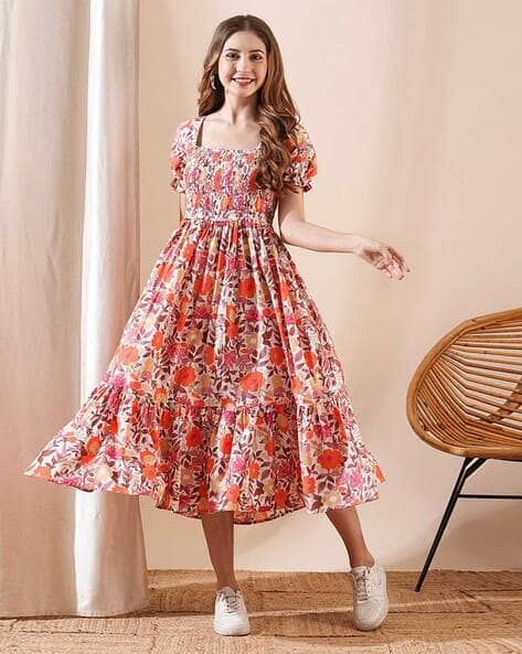 AULA AILA×yukko FLOWER PAISLEY DRESS SET AULA AILA×yukko FLOWER PAISLEY DRESS SET