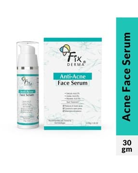2 Salicylic Acid Serum for Anti Acne Treatment with 5 Azelaic Acid & 4 Mandelic-image-30