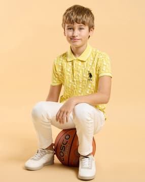 u.s. polo assn. Boys Polo T-shirt-picture-11