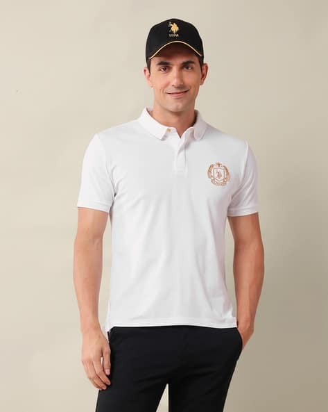 Price History of Polo Men Slim Fit Polo T-shirt from