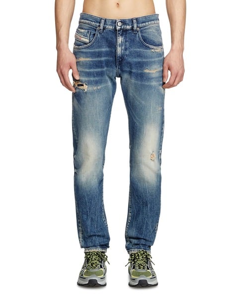 2019 D-Strukt Slim Fit Trousers