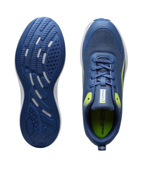 Campus Memory Tech Foam Shoes Price XAVEN Men Lace-Up
