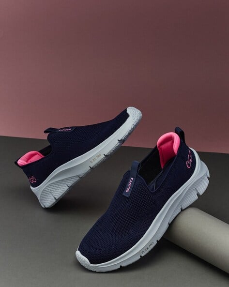 Buy Navy blue Casual Shoes for Women by CAMPUS Online