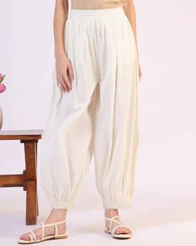 Women Pure Cotton Gathered Salwar-picture-20