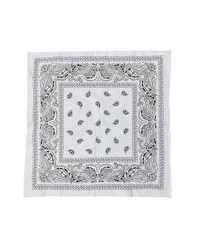dikhawa Men Paisley Print Bandana-picture-29
