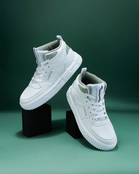 Sneakers La Gear Street Slammers Retro Sneakers La Gear White