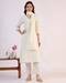 Women Embroidered Pure Cotton Straight Kurta with Pants & Dupatta