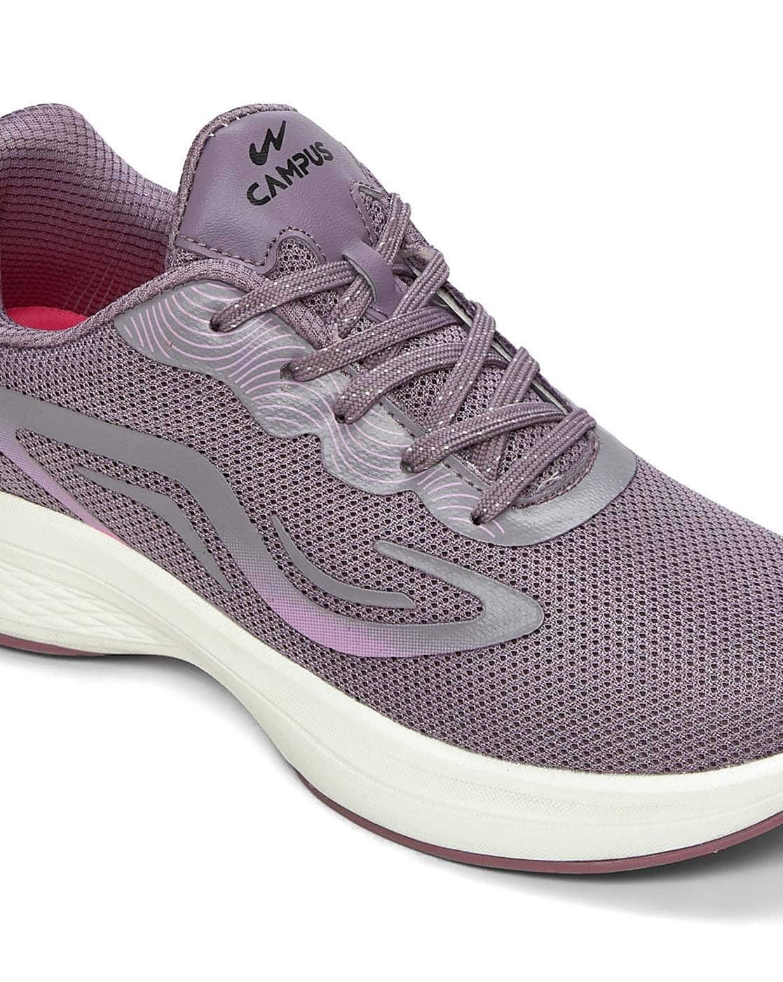 Buy Pink Sports Shoes for Women by CAMPUS Online