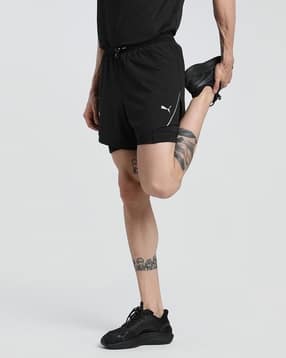 puma High Rise Regular Fit Shorts-picture-34