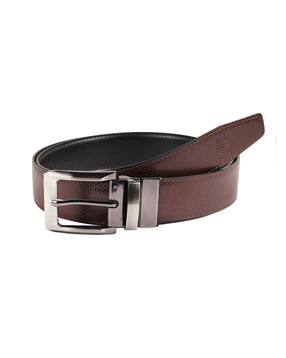 zevora Men Belt with Buckle Closure-picture-14