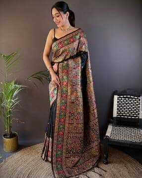 Women Silk Traditional Saree