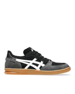 asics Men Sneakers with Leather Upper-picture-36