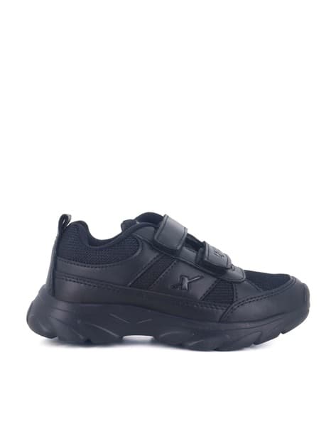 Meesho Bata Black Velcro School Shoes Bata Shoes Sparx Safety